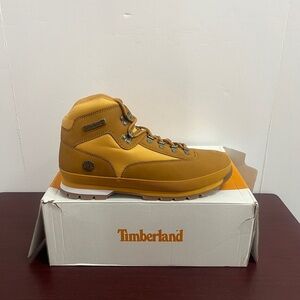 Timberland, Euro Hiker, TB 019566 231, Brown & White